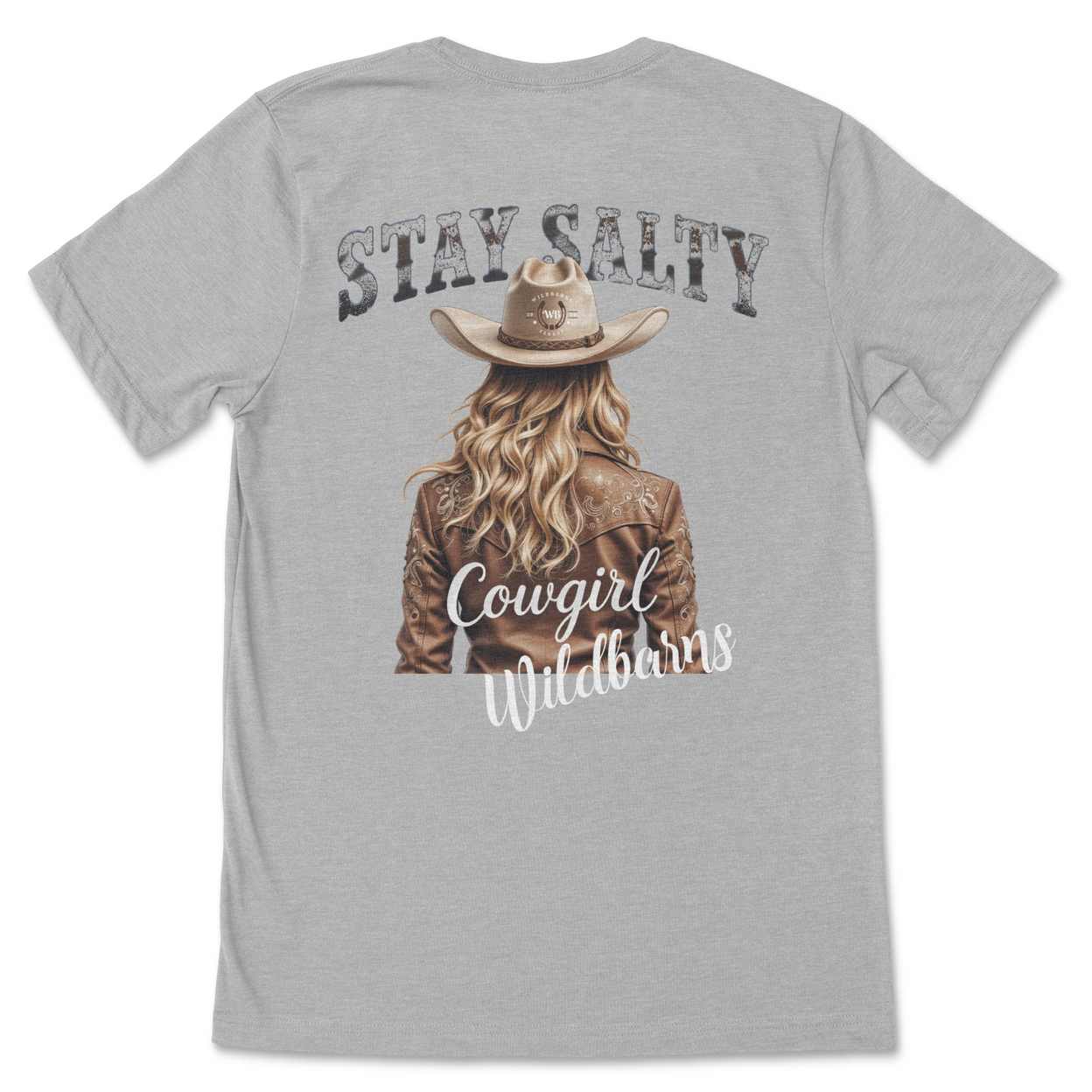 T-Shirt Adultes | Stay salty
