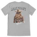 T-Shirt Adultes | Stay salty