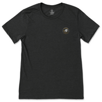 T-Shirt - Old Barn | Noir