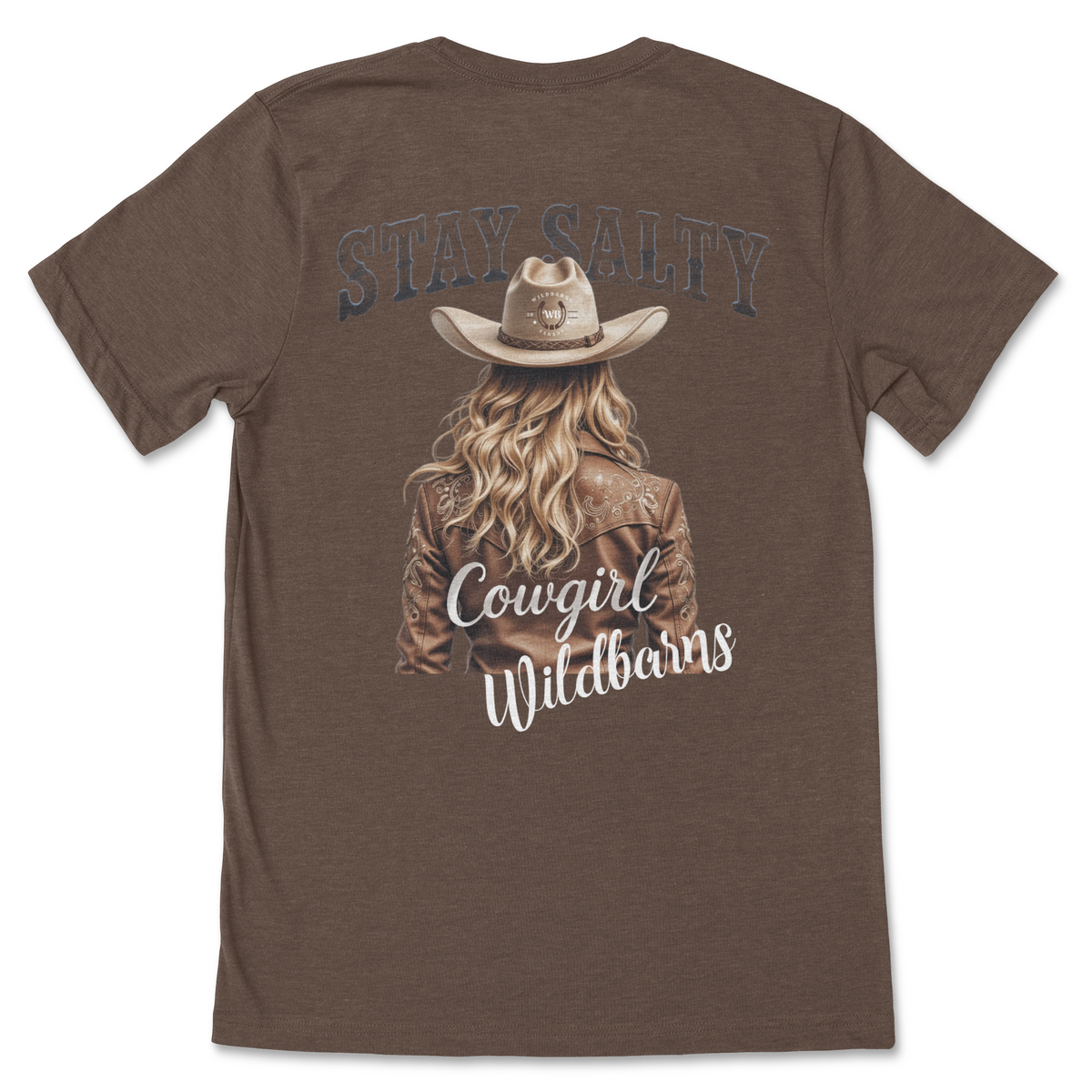 Adults T-Shirt | WB vintage