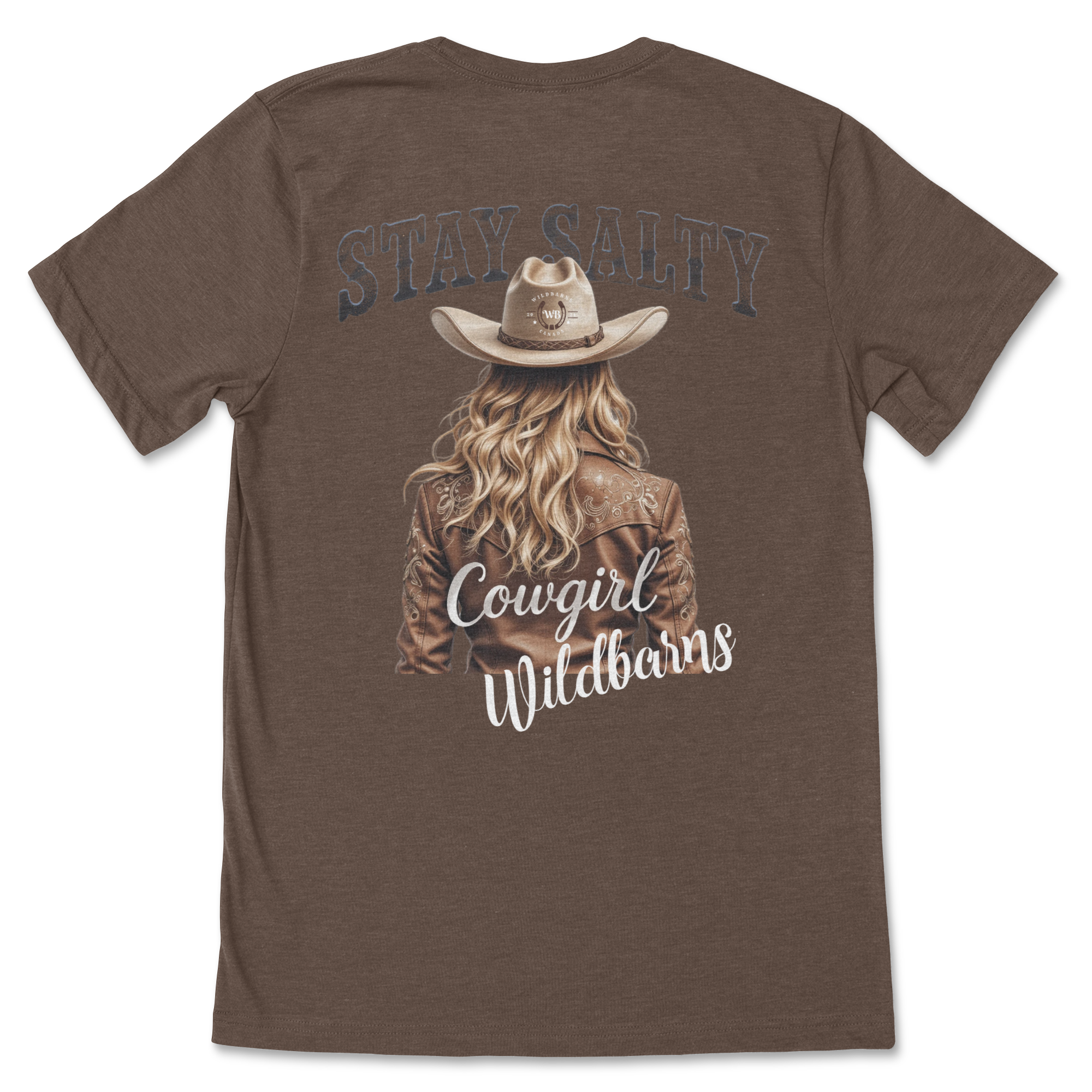 T-Shirt Adultes | Stay salty