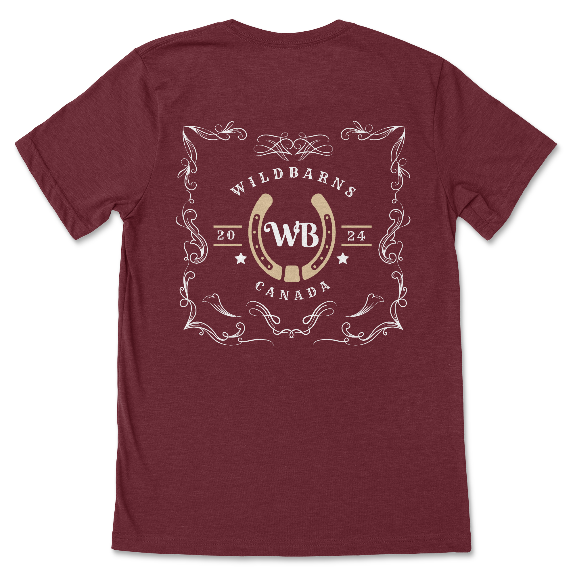 T-Shirt Adultes | WB vintage