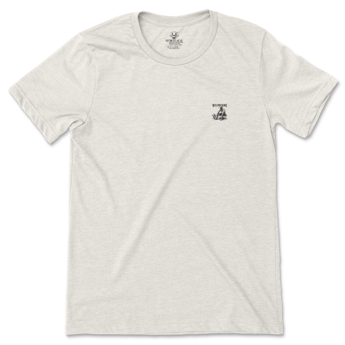 T-Shirt Adultes | Le repos du cowboy