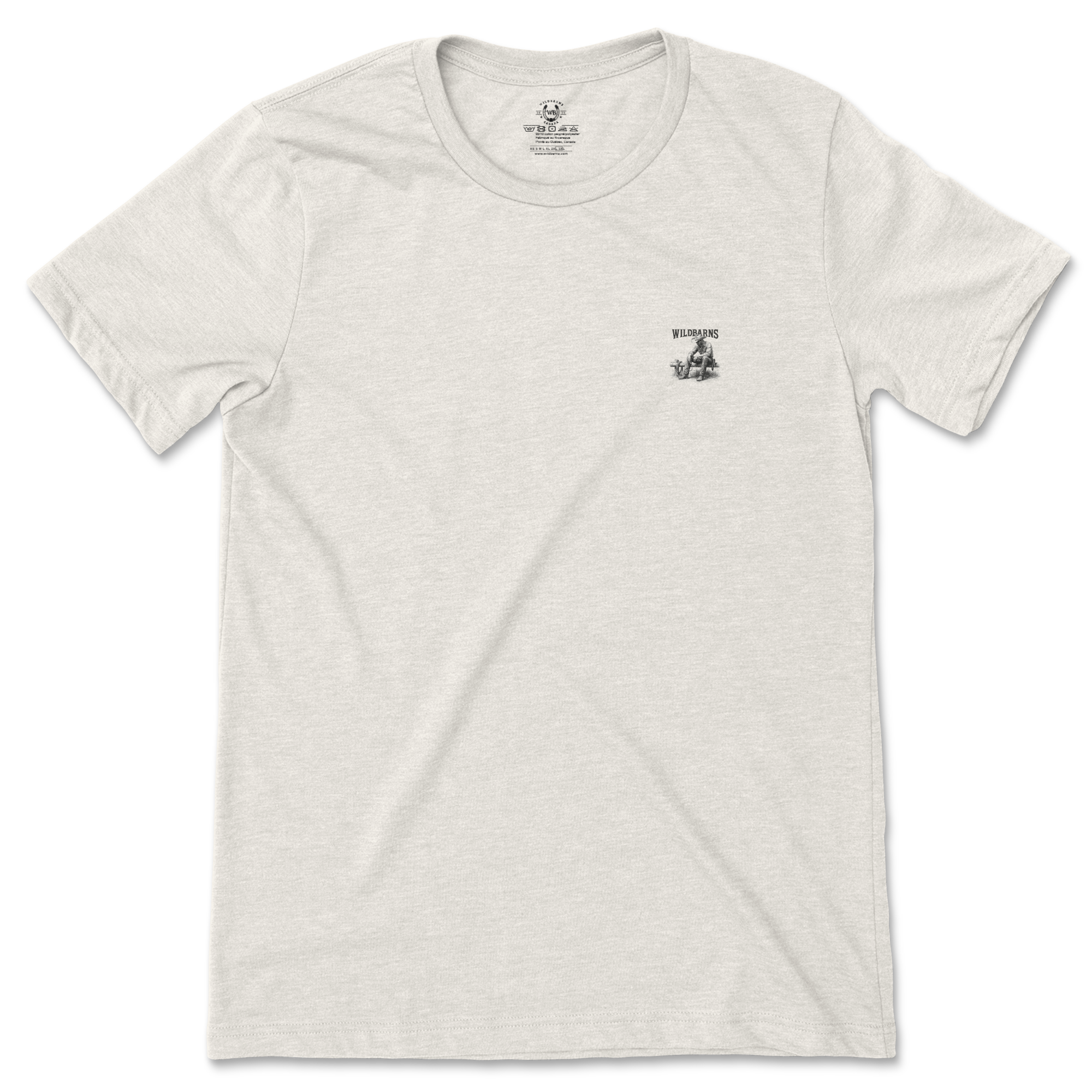 T-Shirt Adultes | Le repos du cowboy