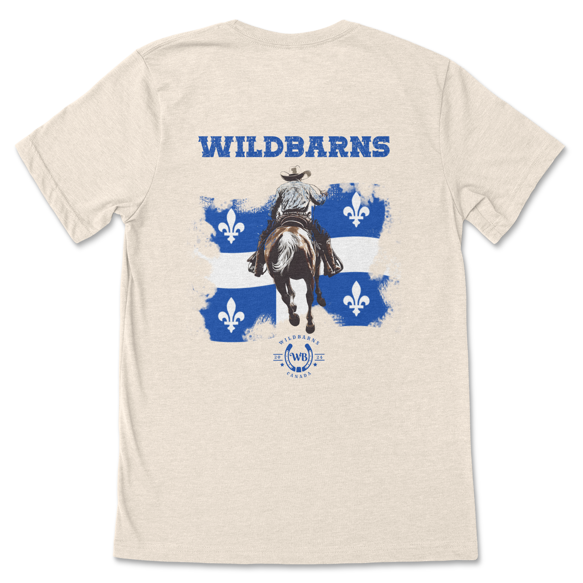 T-Shirt Adultes | Le Québécois