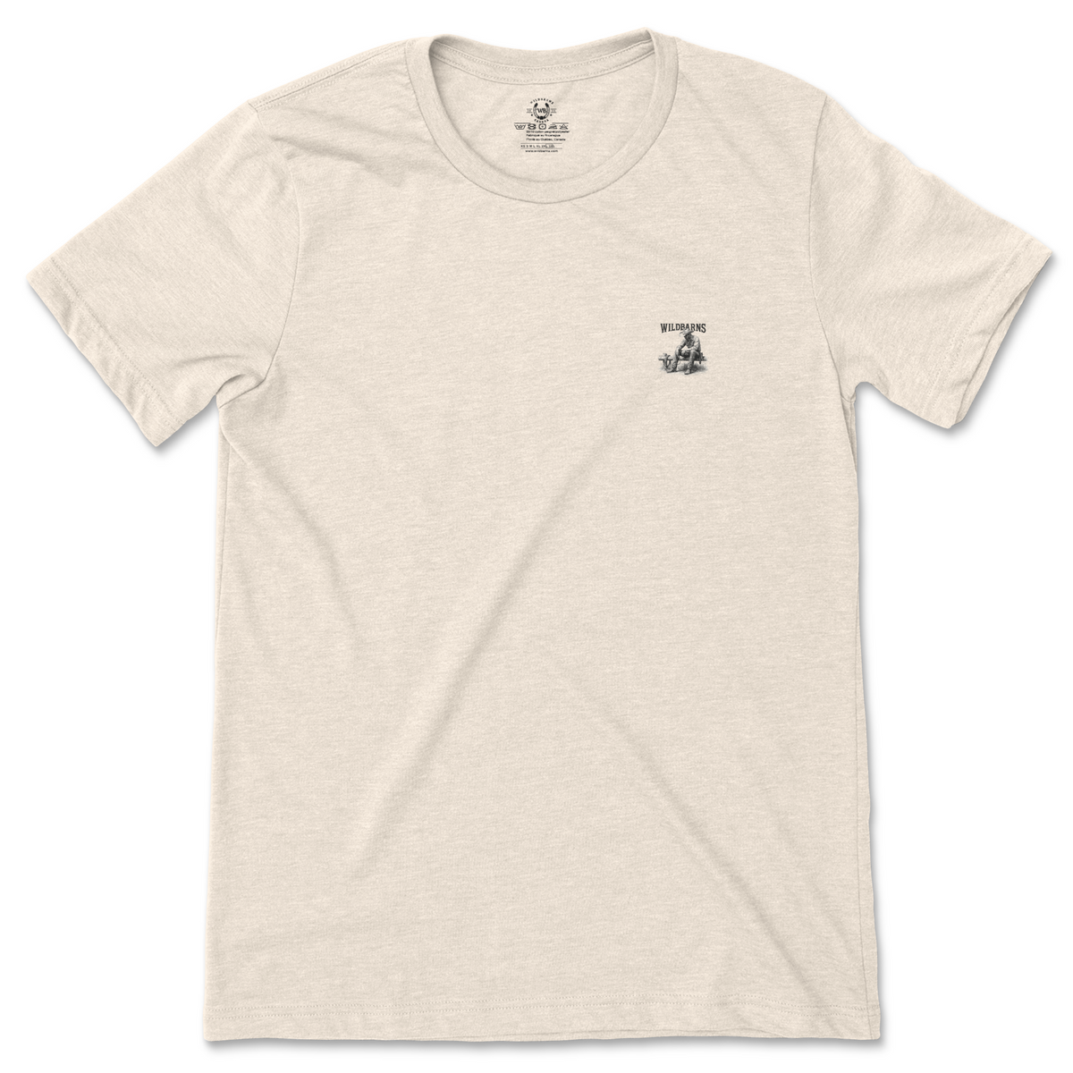 T-Shirt Adultes | Le repos du cowboy