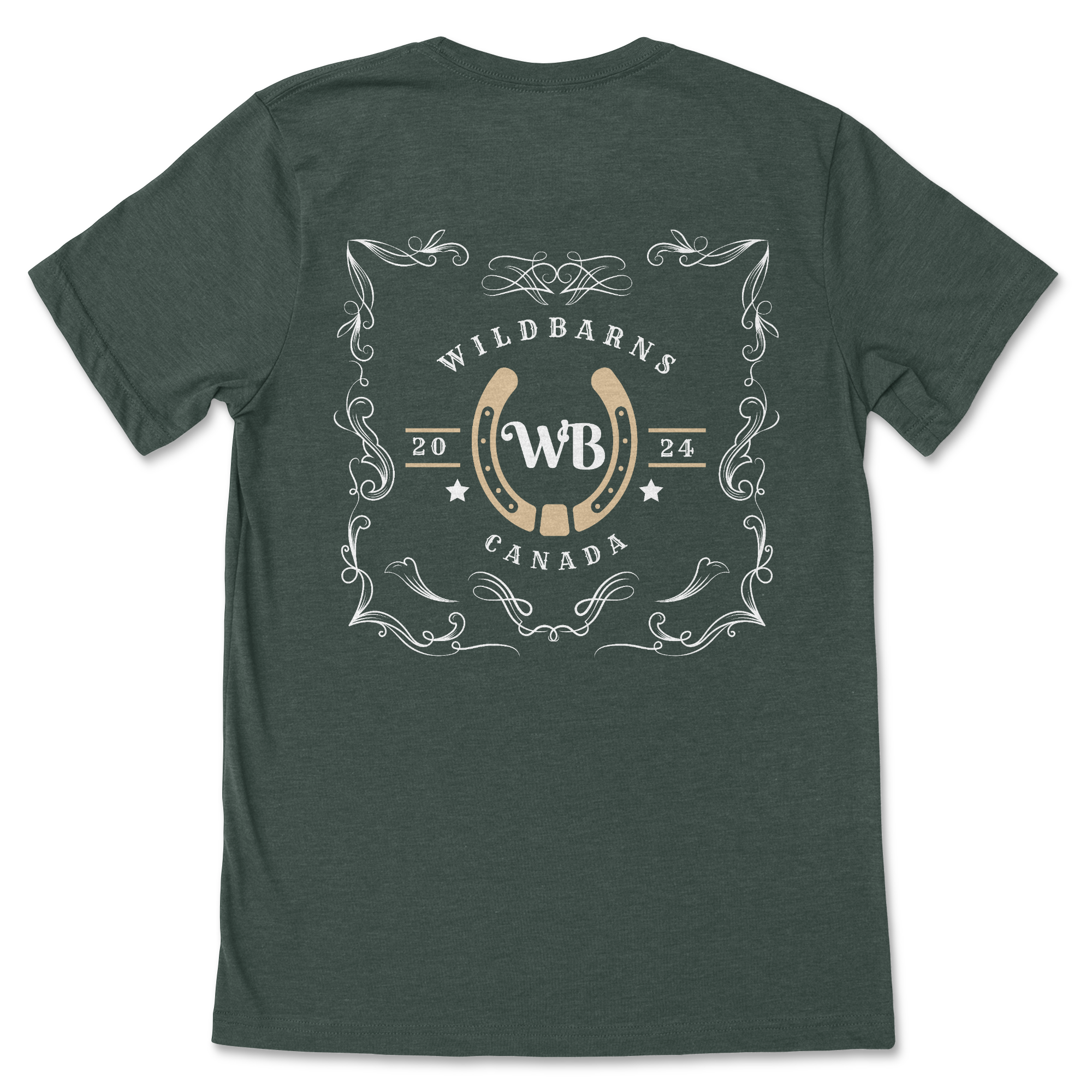 T-Shirt Adultes | WB vintage