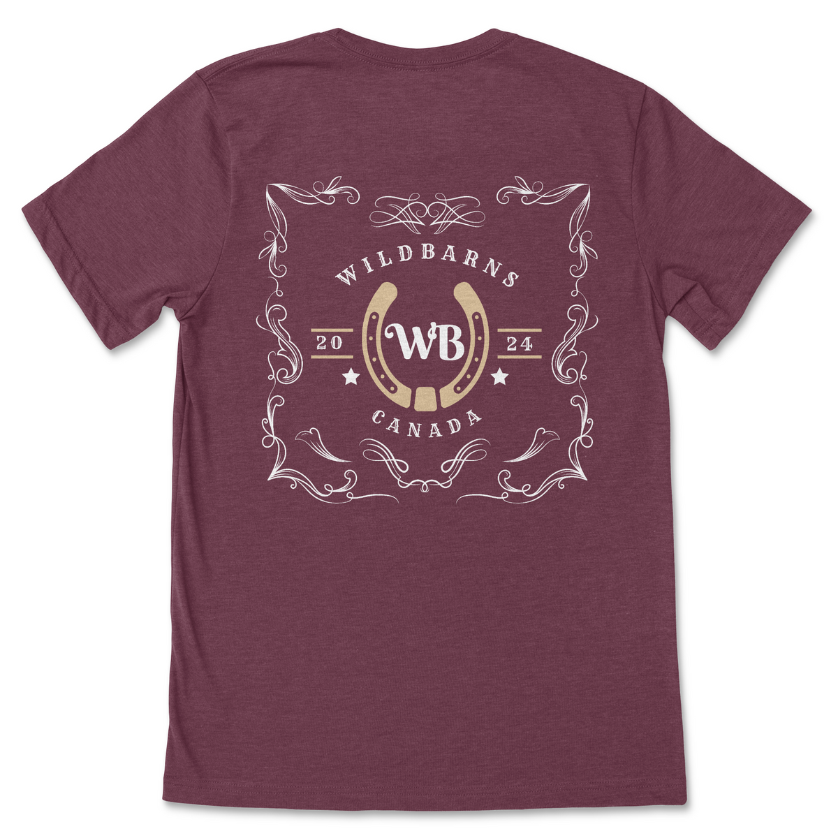 T-Shirt Adultes | WB vintage