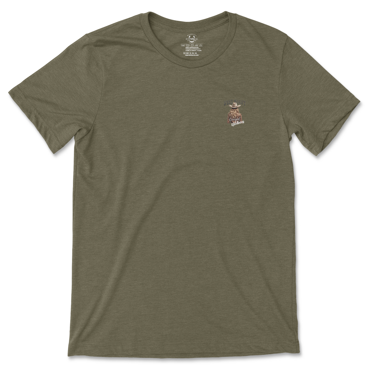 Adults T-Shirt | WB vintage