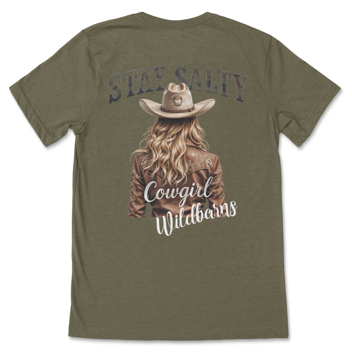 Adults T-Shirt | WB vintage
