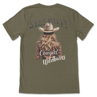 T-Shirt Adultes | Stay salty