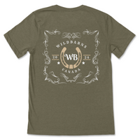 T-Shirt Adultes | WB vintage