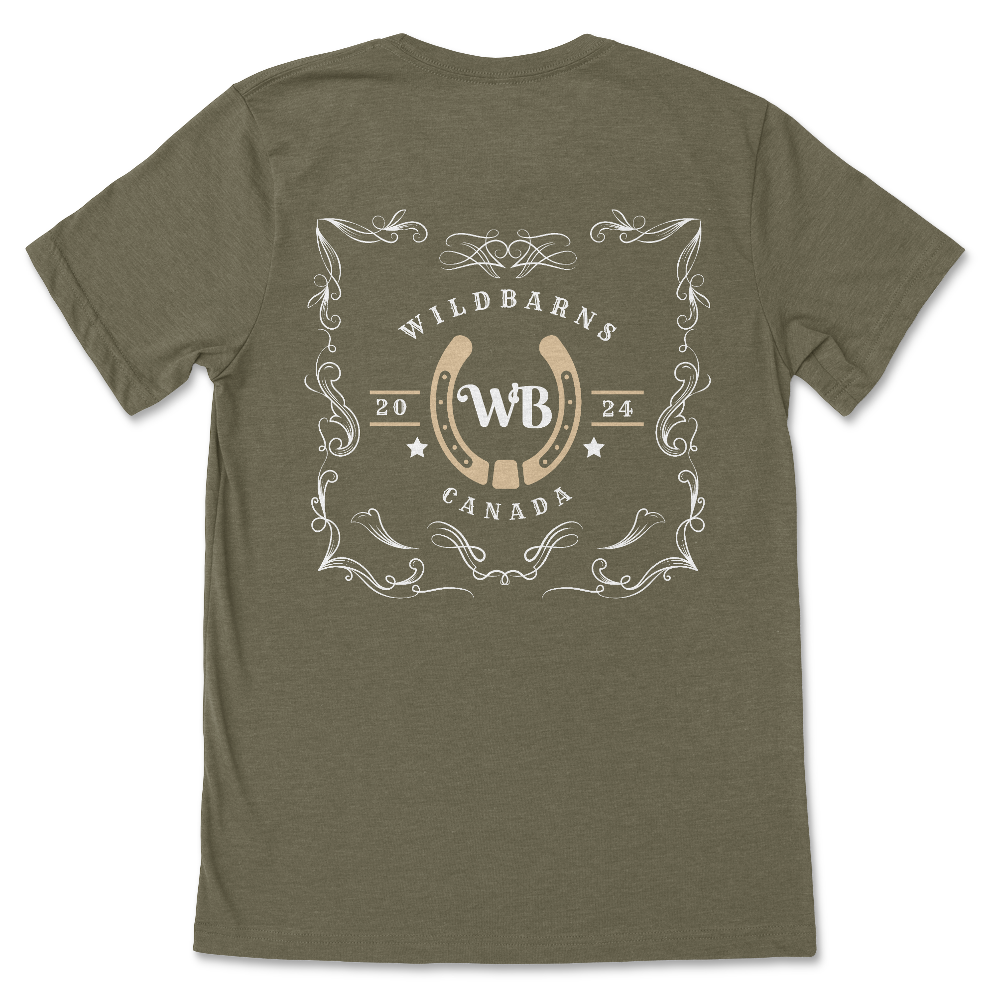 T-Shirt Adultes | WB vintage