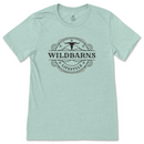 T-Shirt Adultes - Longhorn 2 | Menthe