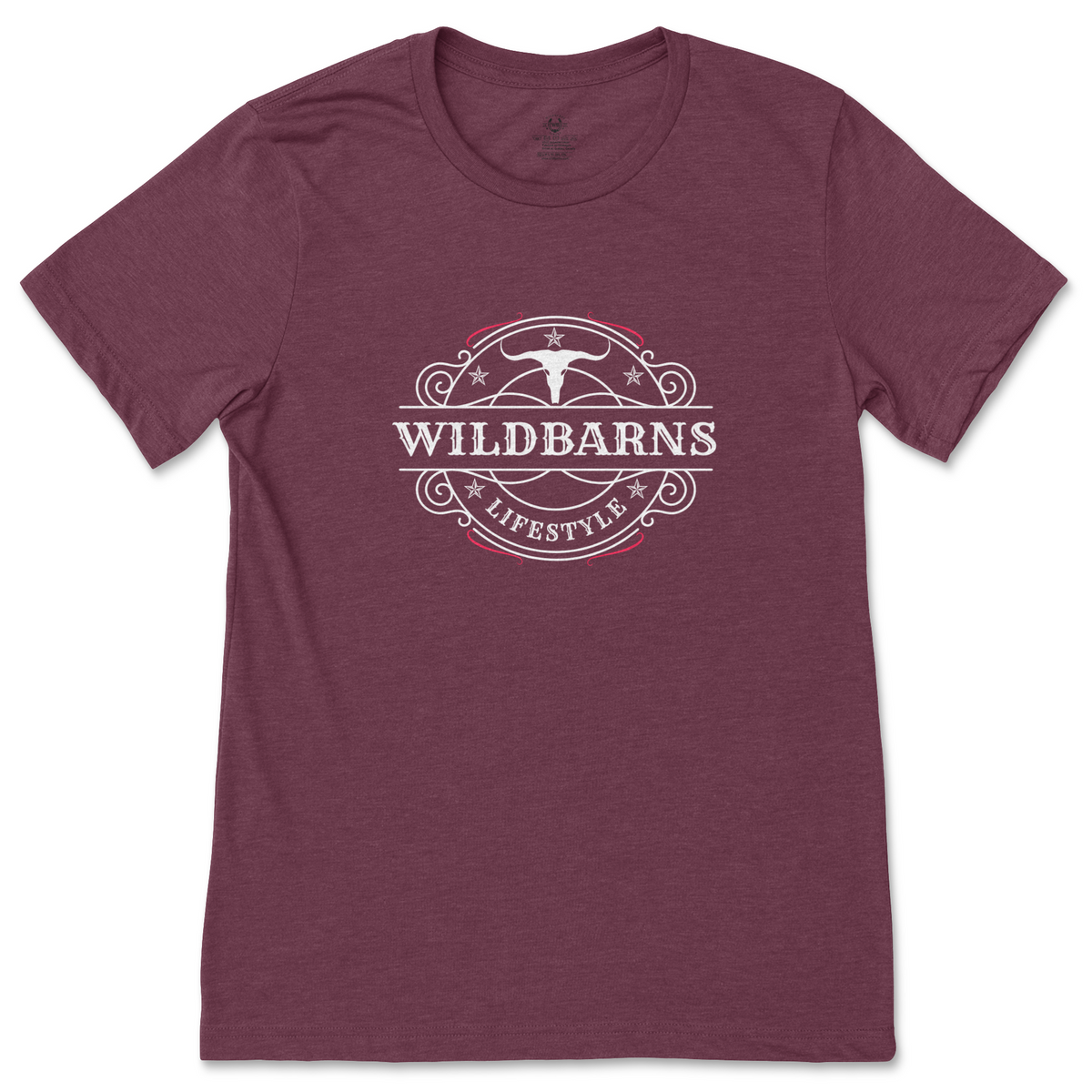 Vintage Burgundy / XS