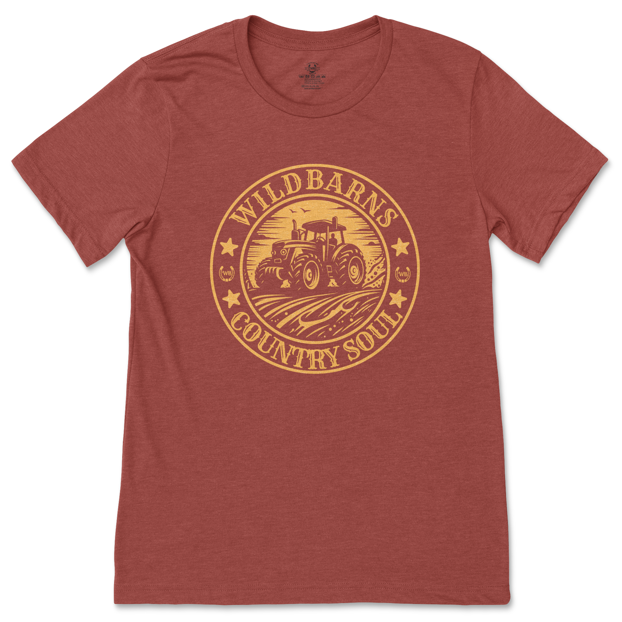 Men's Tractor T-Shirt