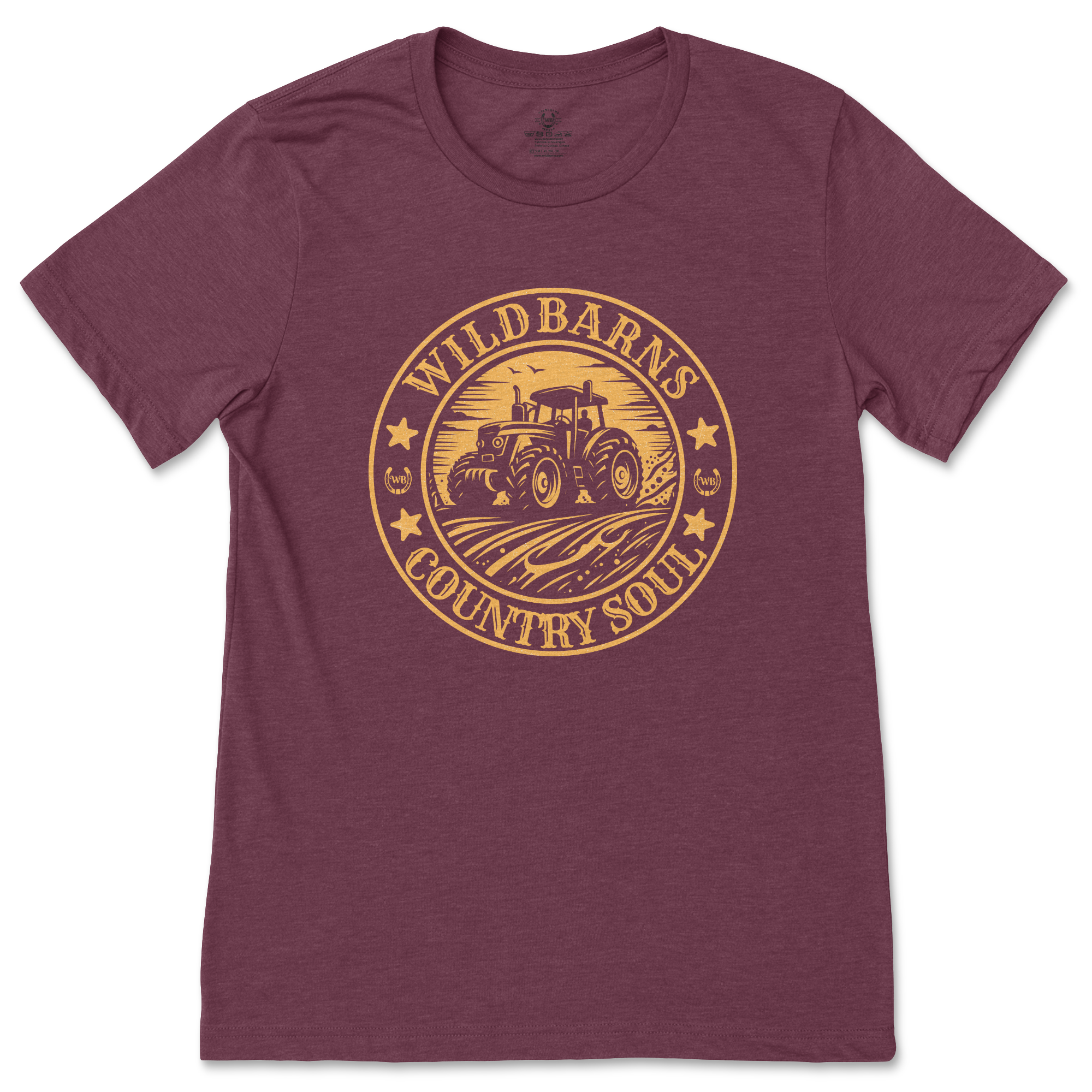 Men's Tractor T-Shirt