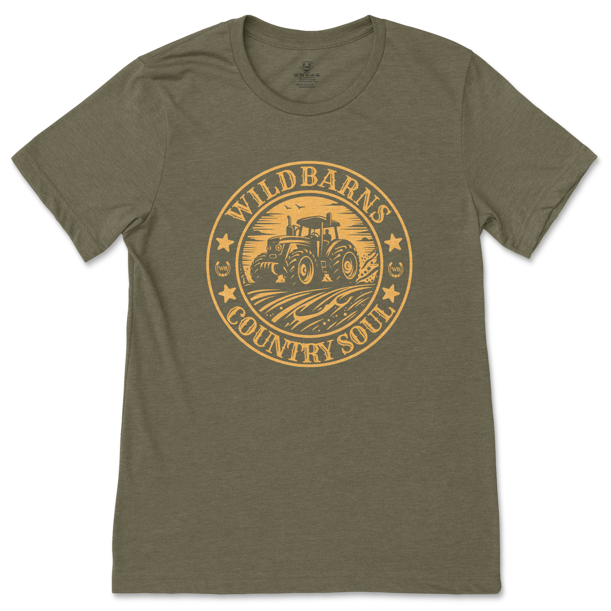Men's Tractor T-Shirt