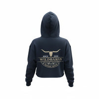 Hoodie Adultes (crop) | Longhorn