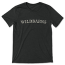 Adults T-Shirt - Wildbarns | Black Heather