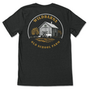 T-Shirt - Old Barn | Noir