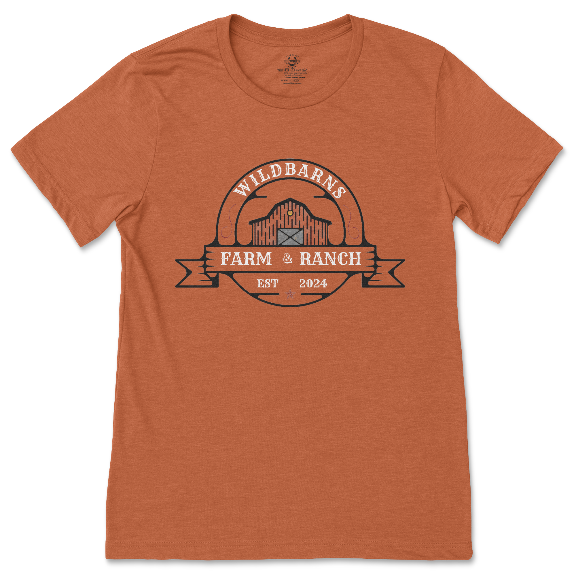 T-Shirt - Farm & Ranch | Automne