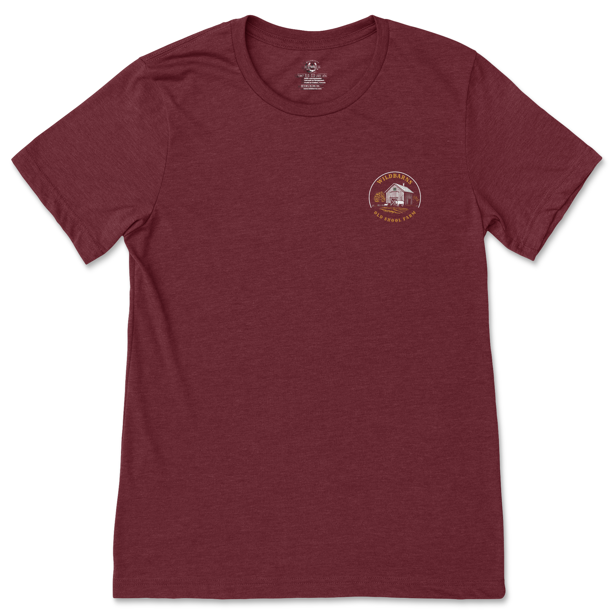 T-Shirt Adultes | Old Barn