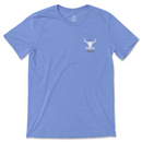 T-Shirt Adultes - Signature | Bleu