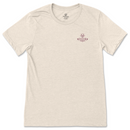 T-Shirt - Western (rouge) | Sable