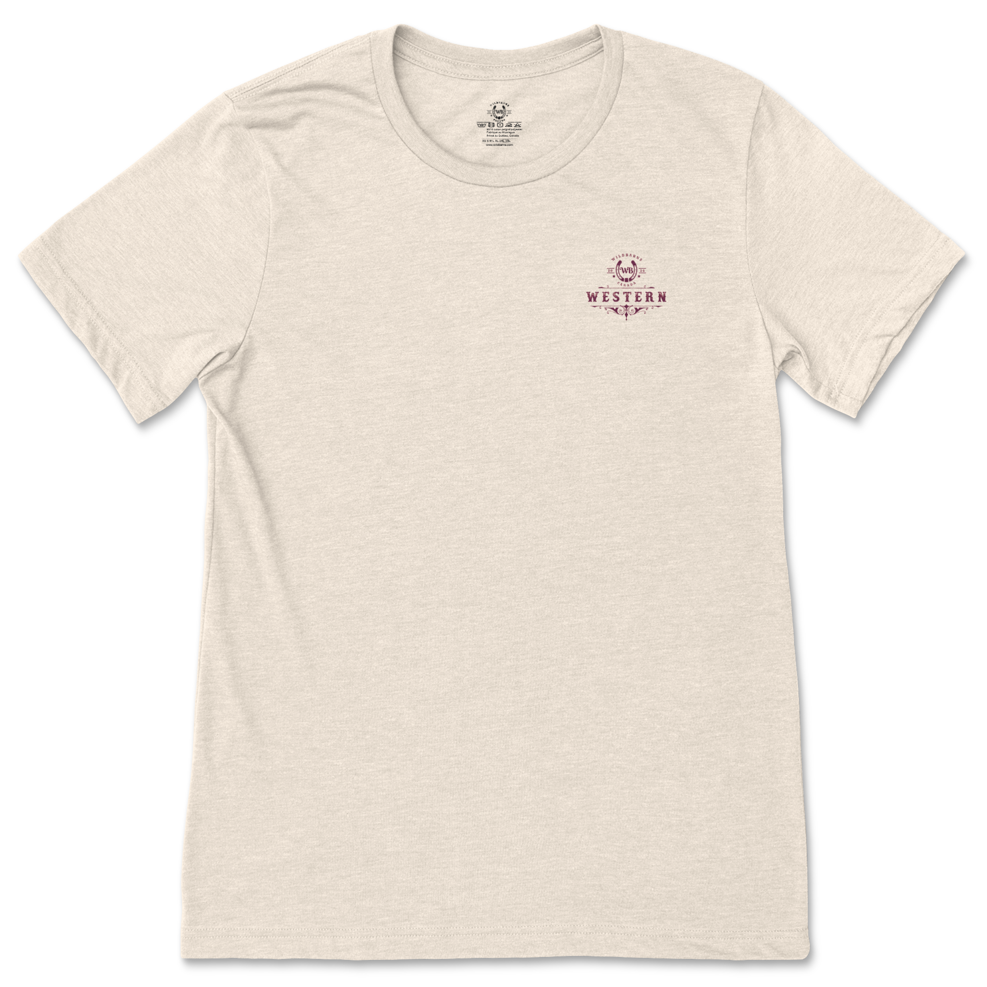 T-Shirt - Western | Dust