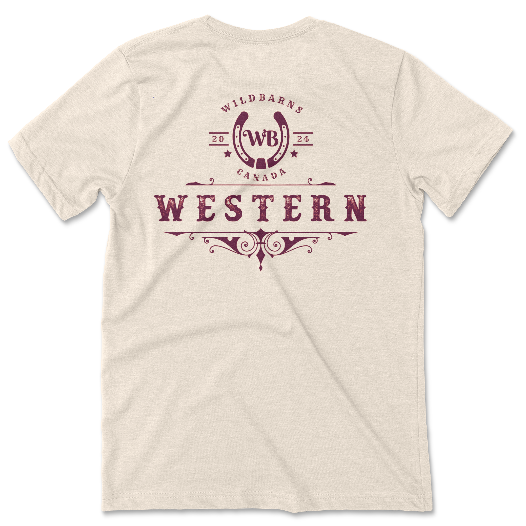 T-Shirt - Western | Dust