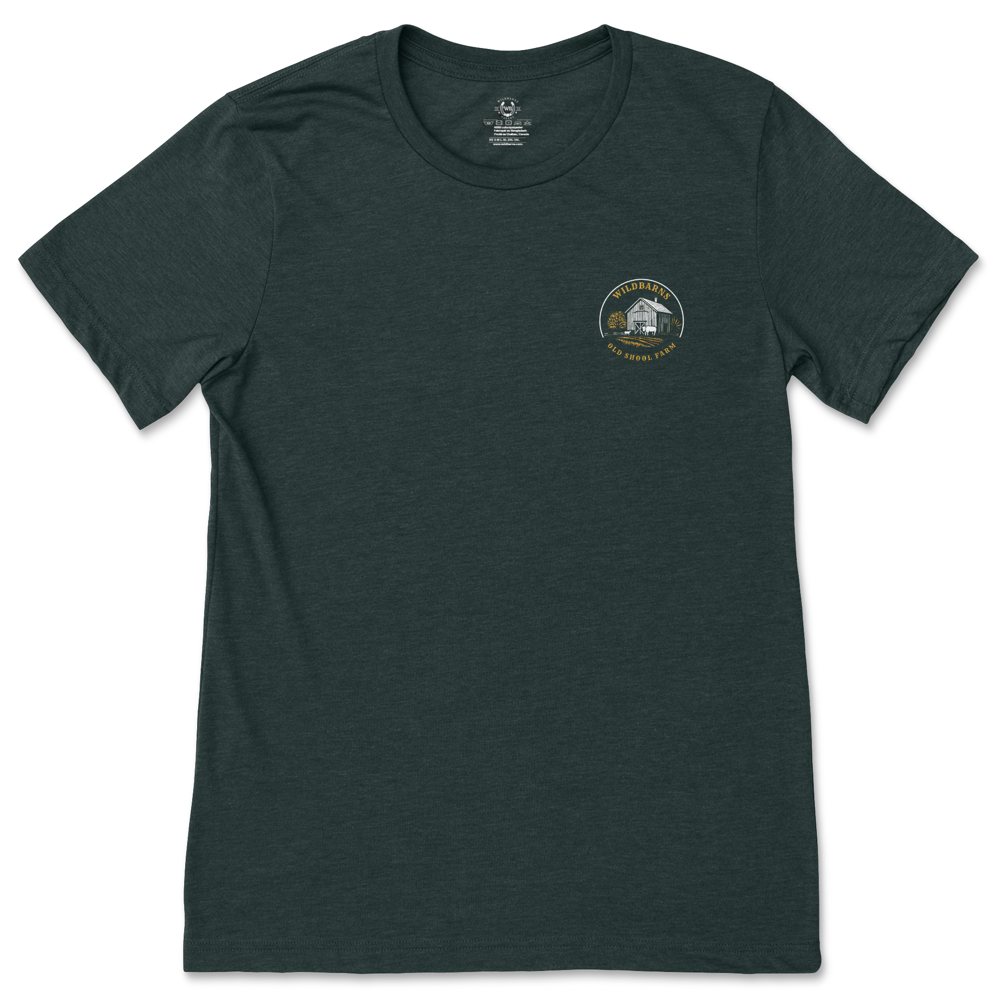 T-Shirt Adultes | Old Barn