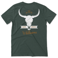 T-Shirt Adultes - Signature | Forêt