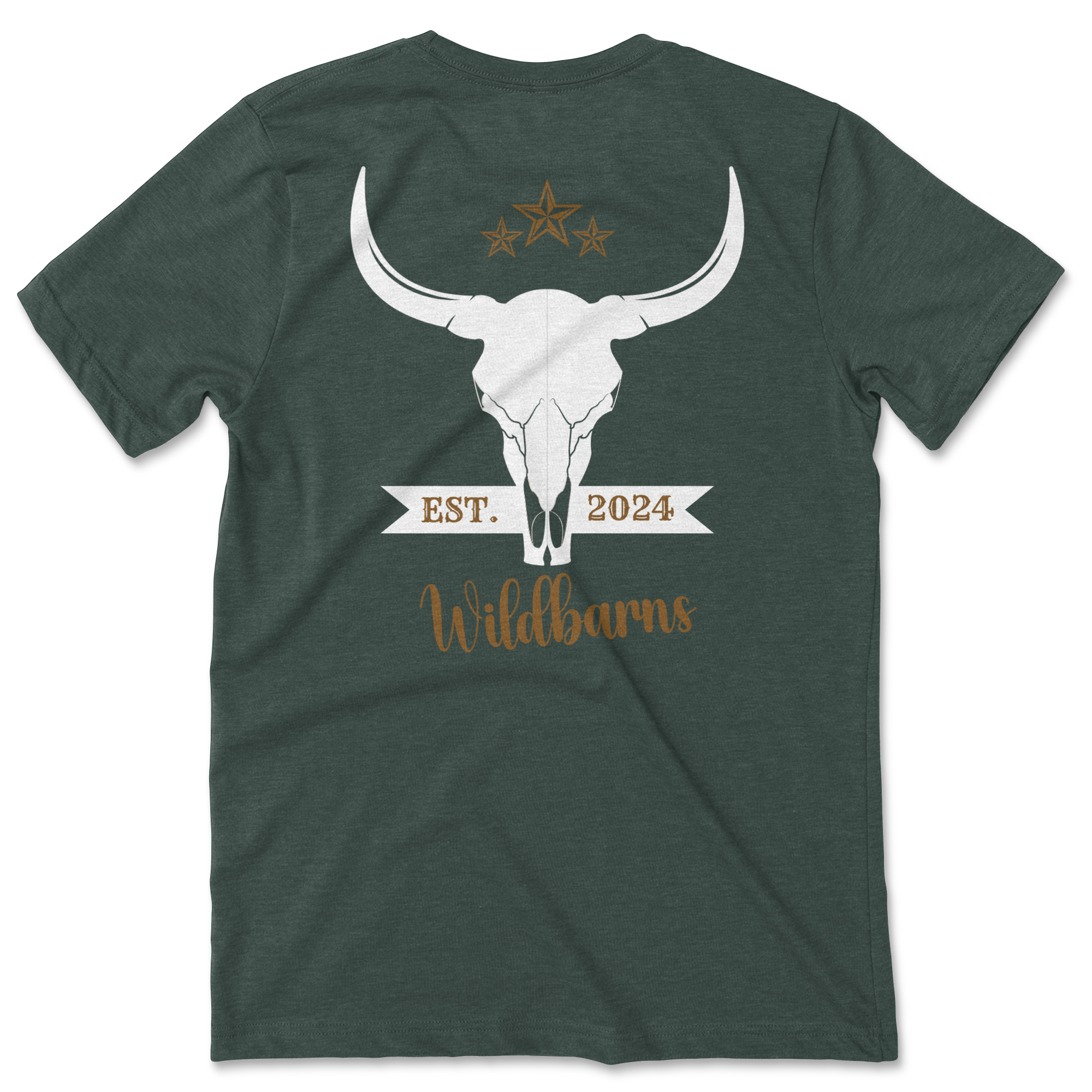 T-Shirt Adultes - Signature | Forêt