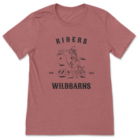 Adults T-Shirt - Rodeo