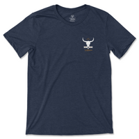T-Shirt Adultes - Signature | Marine