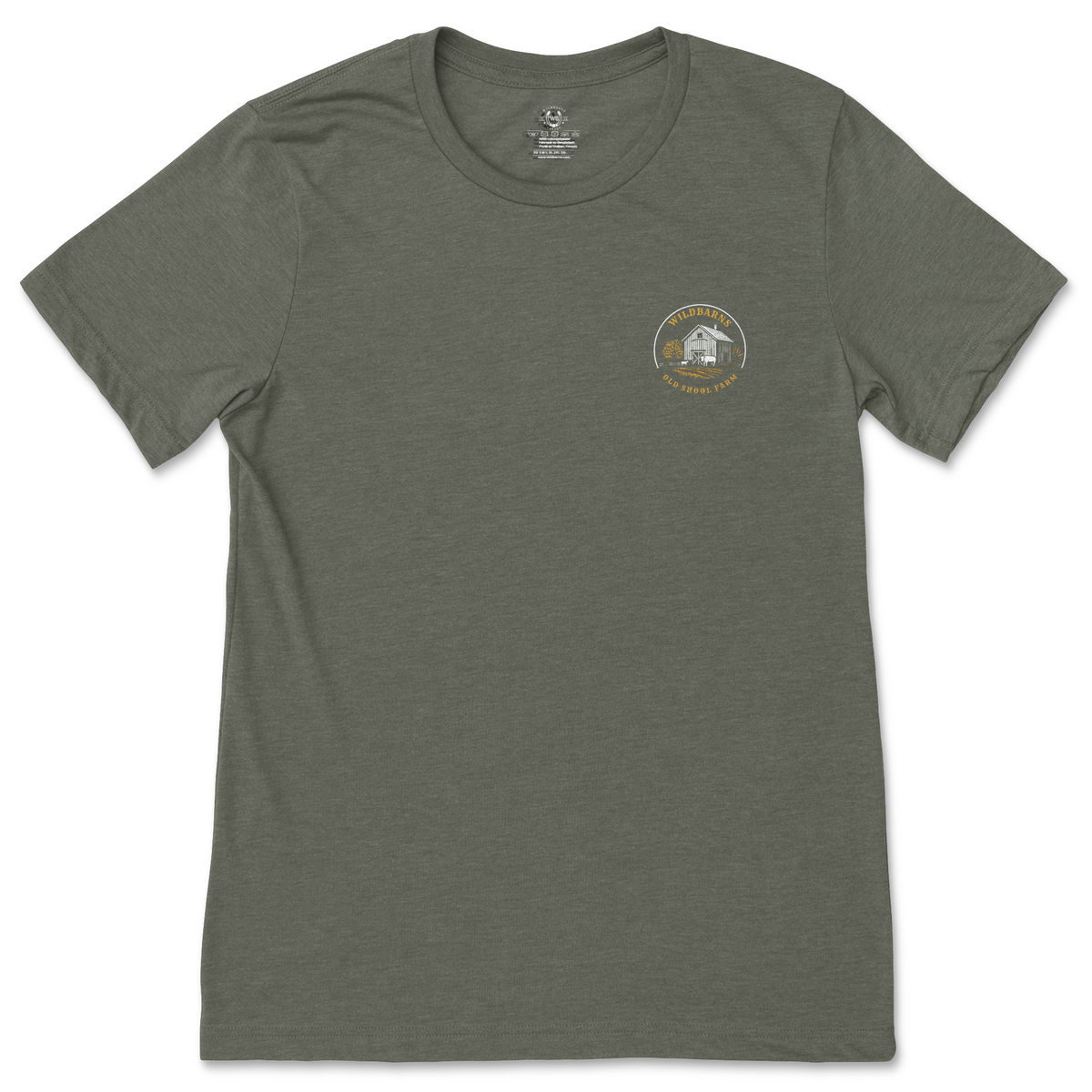 T-Shirt Adultes | Old Barn