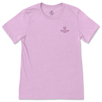 T-Shirt - Western (red) | Lilac