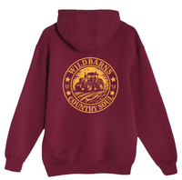 Hoodie Adultes | Tracteur