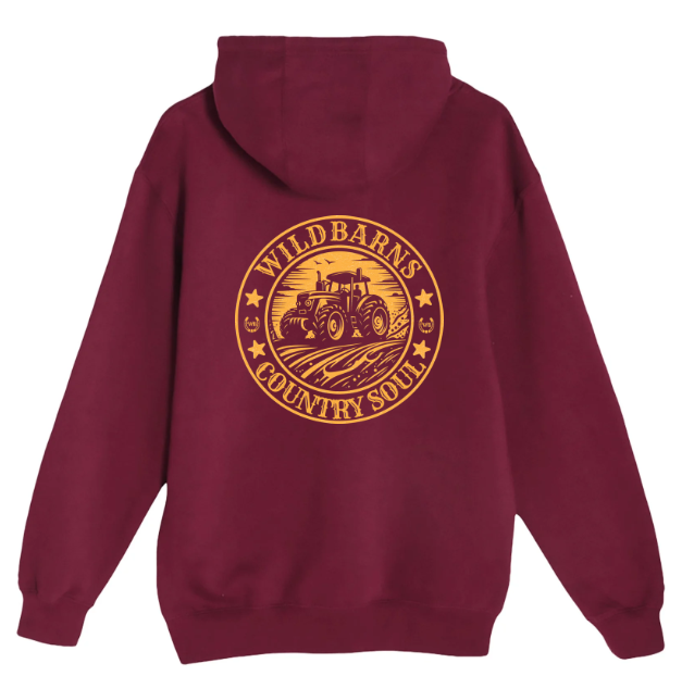 Hoodie Adultes | Tracteur