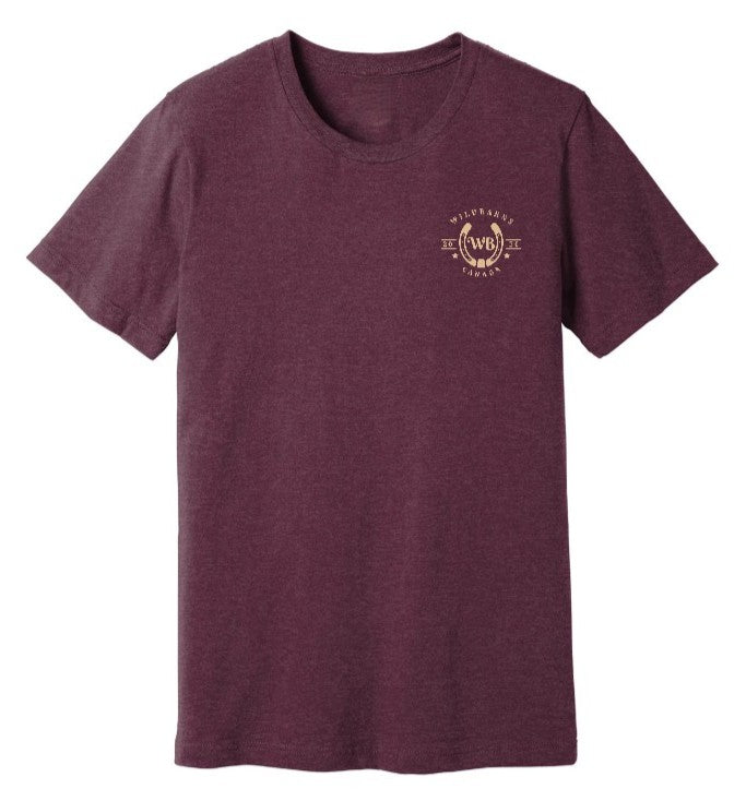 Adults T-Shirt | Hold your horses