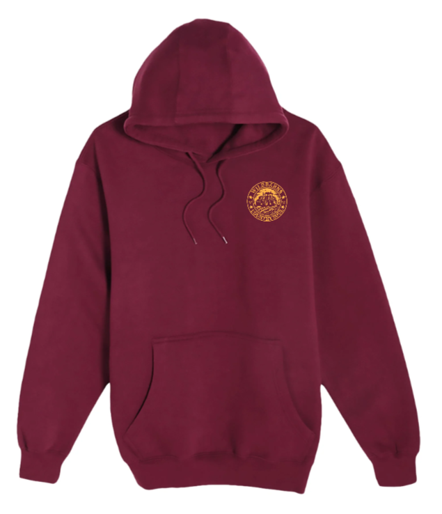 Hoodie Adultes | Tracteur