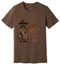T-Shirt Adultes | Hold your horses