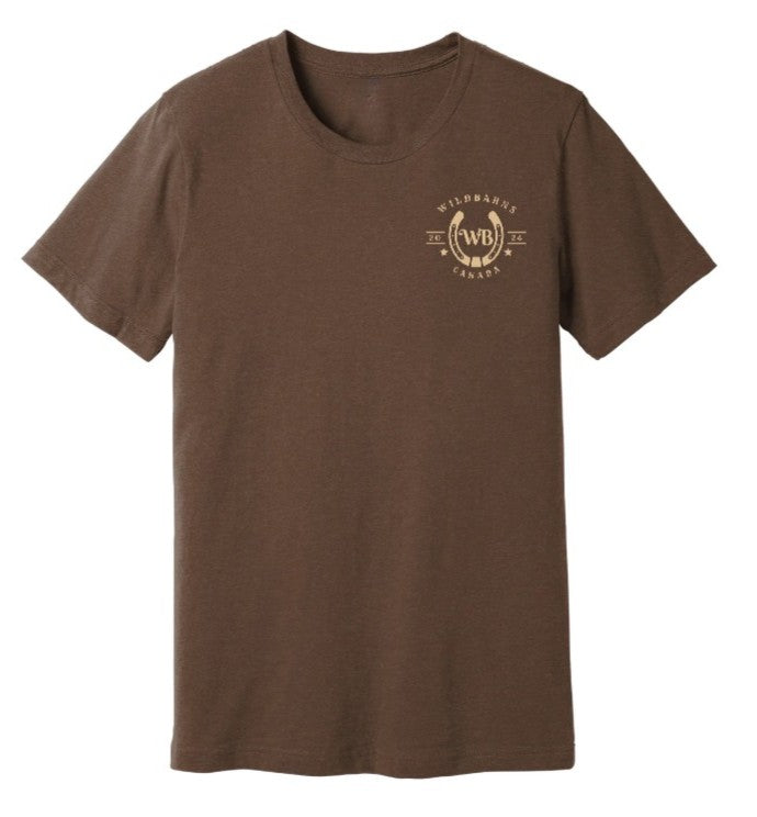 Adults T-Shirt | Hold your horses