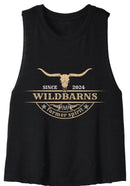 Camisole Crop Top | Longhorn