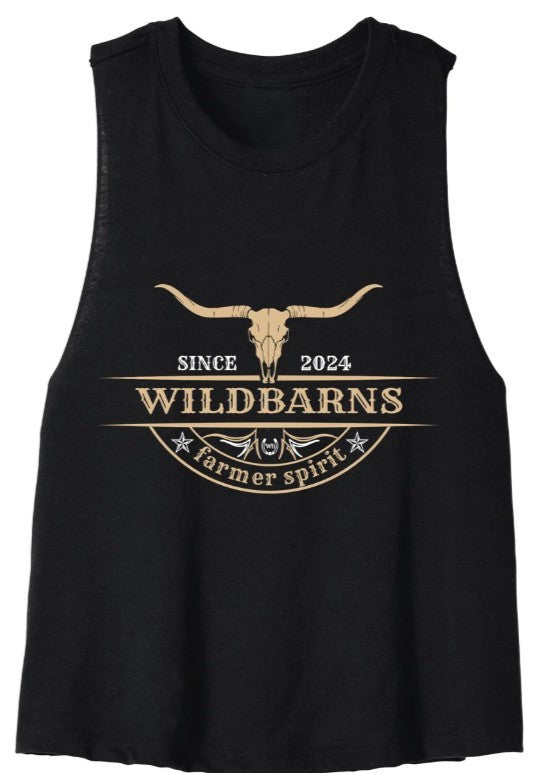 Camisole Crop Top | Longhorn
