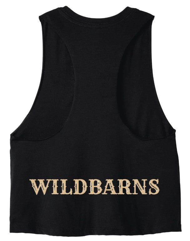 Crop Top Tank - LH3 | Olive