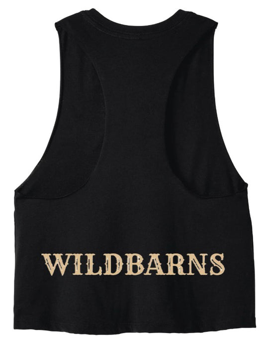 Camisole Crop Top | Longhorn