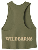 Camisole Crop Top | Longhorn