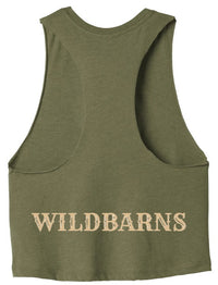 Camisole Crop Top | Longhorn